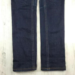 MEK DNM Moscow Women’s Bootcut Jeans Dark Wash Size 28 Classic Denim thumbnail 4