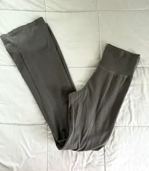 Brandy Melville Black Wide Leg Pant thumbnail 2