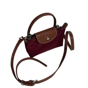 Therapy Boutique Women's‎ Mini Crossbody Bag Burgundy Adjustable Strap thumbnail 9