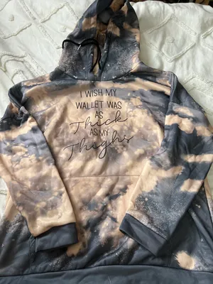 Miss Look Hoodie Sweater thumbnail 1