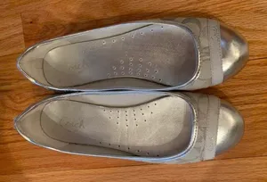 Coach Silver Flats thumbnail 1