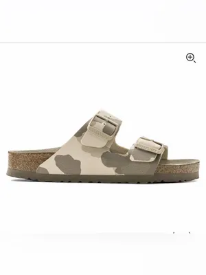 Birkenstock Arizona Soft Footbed Desert Soil Camo Size 8 NWT thumbnail 4