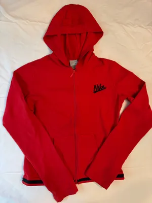 Vintage Nike Zip-Up Jacket thumbnail 1