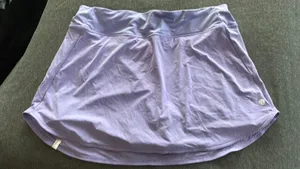 Rhoback golf skirt Purple Size XL thumbnail 2