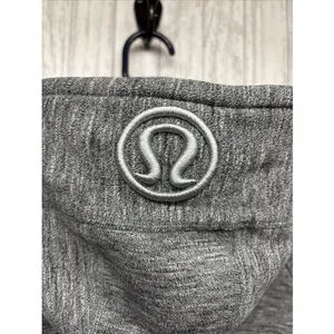 Womens Size 8 Lululemon Scuba Hoodie Gray thumbnail 7
