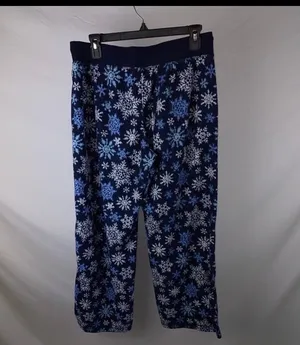 Snowflake PJ set Blue Size L thumbnail 10