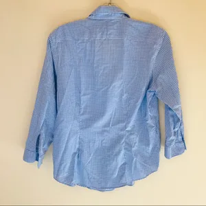 Lauren Ralph Lauren Non-iron Blouse thumbnail 4