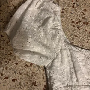 Be Cute Mini Dress in white from Hello Molly. Large white thumbnail 4