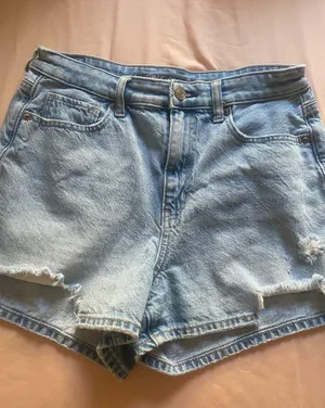 American Eagle Jean Shorts thumbnail 1