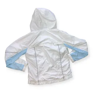 women’s white xco windbreaker jacket thumbnail 4