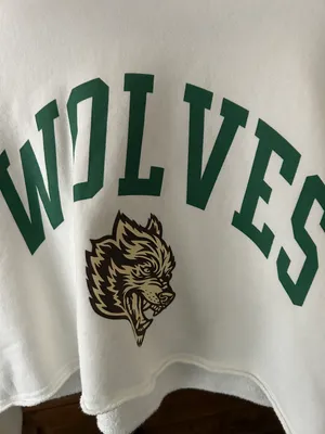 Darc Sport Cropped Hoodie thumbnail 3