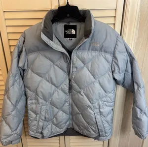 The North Face Goose Down Puffer Jacket thumbnail 1