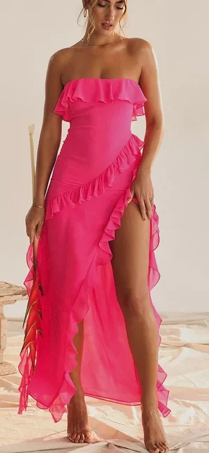 House of CB Dress thumbnail 4