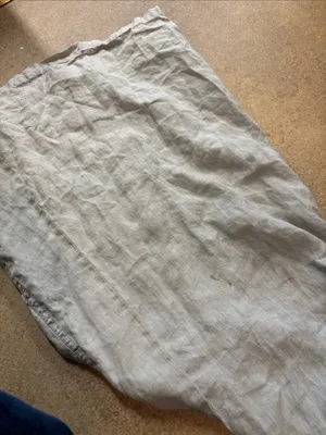 XCVI Denim style linen Pants thumbnail 4