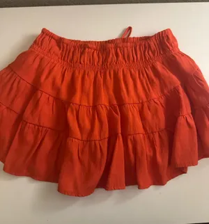 Mini Ruffle Skirt thumbnail 2