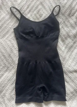Activewear Jumpsuit Black thumbnail 1