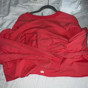 Cropped Crewneck thumbnail 2