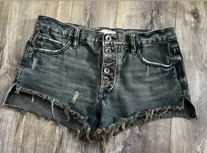 Free People shorts thumbnail 1