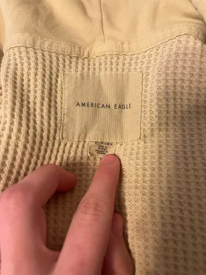 American Eagle Shacket thumbnail 3