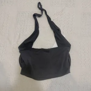 new Noisy May medium cropped halter top TS 3120 thumbnail 9