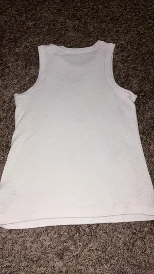 White tank top Size XS thumbnail 2