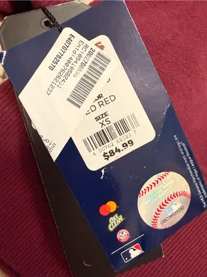NWT Signature by Fanatics Philadelphia‎ Phillies Cropped Crewneck Sweatshirt XS thumbnail 9