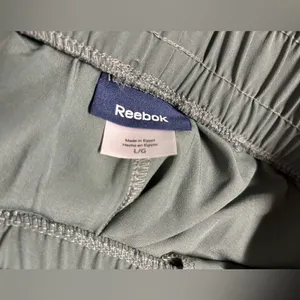 Reebok shorts - large - sage green in color thumbnail 4