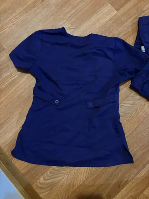 Greys anatomy scrub set thumbnail 4