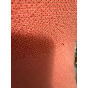 Lululemon Swiftly Tech Short Sleeve Crew Coral Orange Grey Size 10‎ R636 thumbnail 3