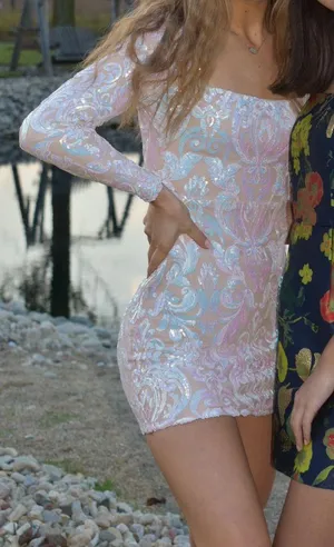 Windsor Dress Homecoming thumbnail 1