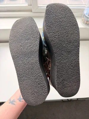 Free People Astrid Platform Mule Clogs in Stargazer Mix thumbnail 9