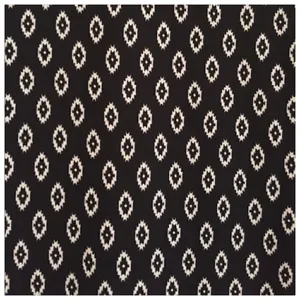 Lulu’s Shifting Dears Black Print Long Sleeve Dress thumbnail 9