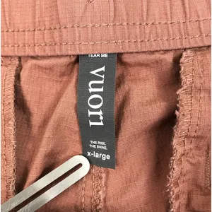 VUORI Ripstop Terracotta Pant Women XL Activewear Hiking Travel City Outdoor thumbnail 9