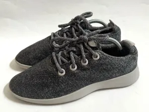 Allbirds Lightweight Cushioned Running Walking Sneakers Dark Gray Size 8 thumbnail 1