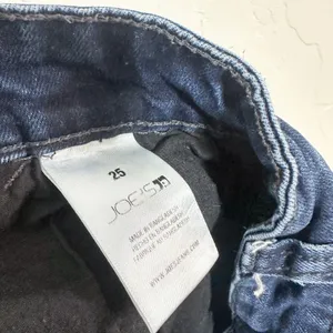 Joe's Jeans | Mid-Rise Bootcut Flare Jeans in‎ Medium Blue size 25 thumbnail 7