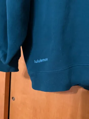 Lululemon Perfectly Oversized Crew thumbnail 3