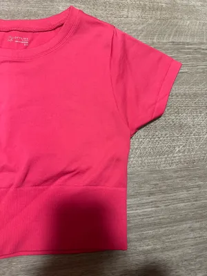 Aerie sidewalk cropped tee thumbnail 3