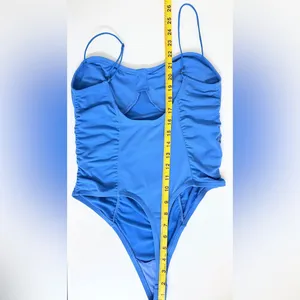 Urban Outfitters Out From Under Iris Bodysuit - Electric Blue - L thumbnail 9