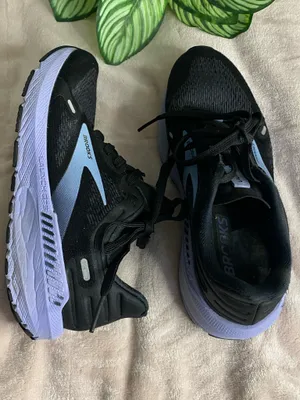 Brooks Women's Launch GTS 9 1203741B060 Black Running Shoes Sneakers Size 7.5 thumbnail 5