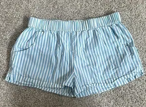 Lake Striped Boxer Shorts Blue thumbnail 1