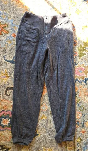 Aerie Zipper Waist Joggers thumbnail 1