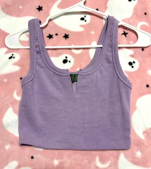 Signature 8 Cropped tank thumbnail 1