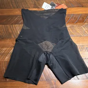 Honeylove Superpower Short High-Waisted Firm Compression Shapewear Black L thumbnail 2