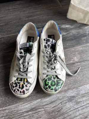 Golden Goose Sneakers Superstar thumbnail 2