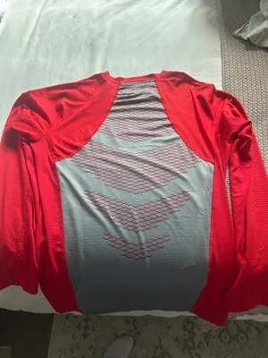 Ole Miss Baseball Nike Long Sleeve thumbnail 2