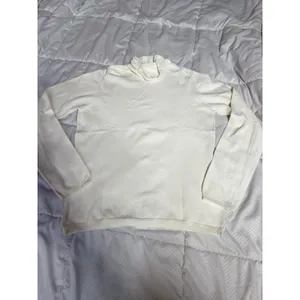 Eddie Bauer Women's‎ Turtleneck Cream Size S A1-0038 thumbnail 6