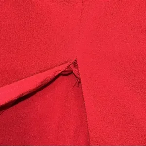 Dress The Population Red One Shoulder Midi Dress(Size Small) thumbnail 6