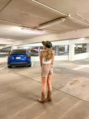 Wrangler Shorts Denim thumbnail 2