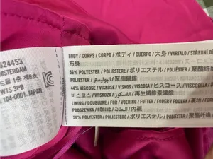 Abercrombie & Fitch Satin One Shoulder Knotted Midi Dress Fuchsia XS NEW $130 thumbnail 16