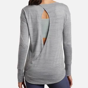 Kuhl women’s Intent Krossback long sleeve top sz L thumbnail 6
